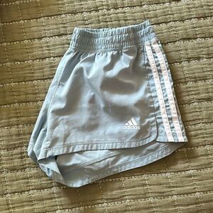 Adidas Pacer Shorts - Size S